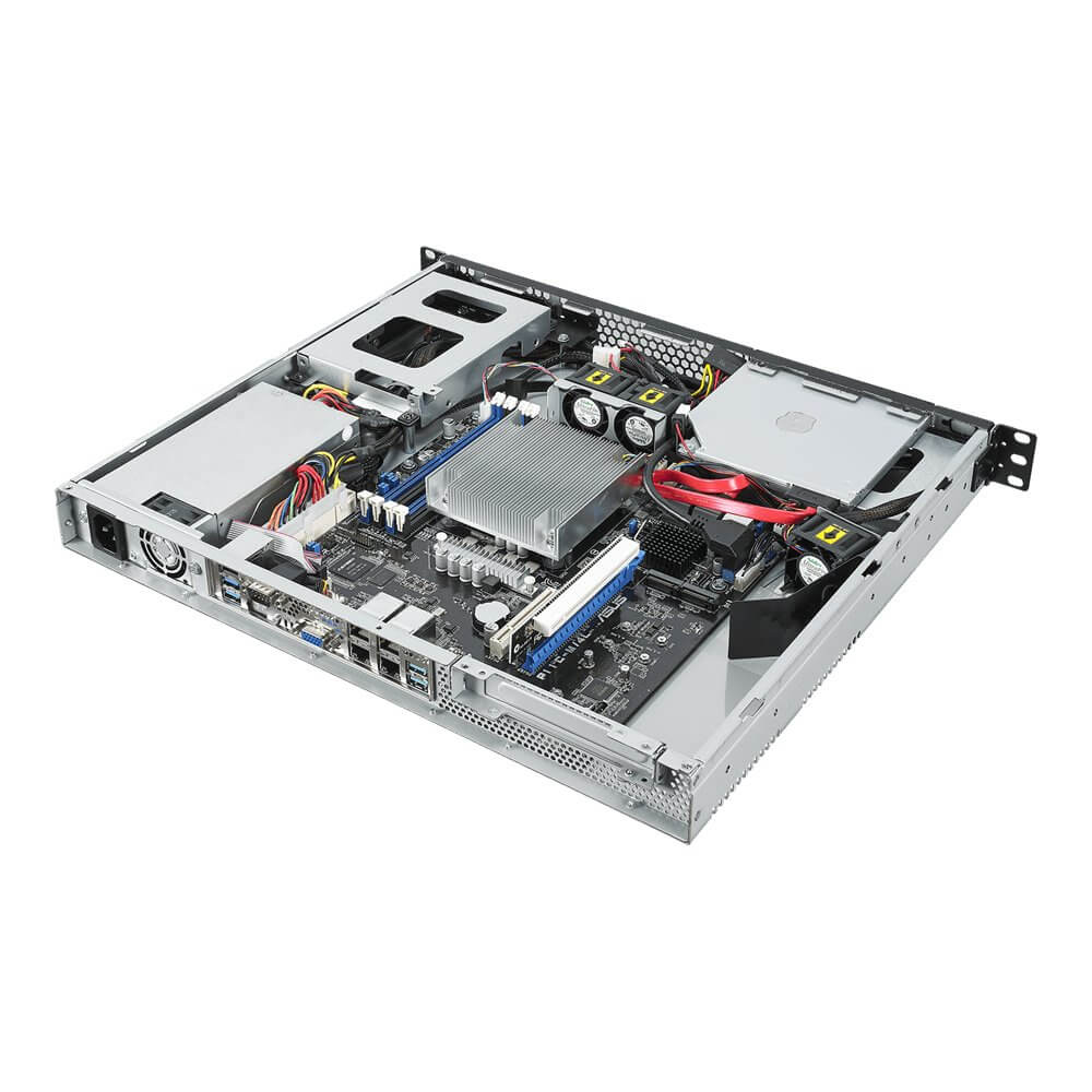 Asus RS100-E10-PI2 Barebone Server - Customize Now £ 0.00 X-Case