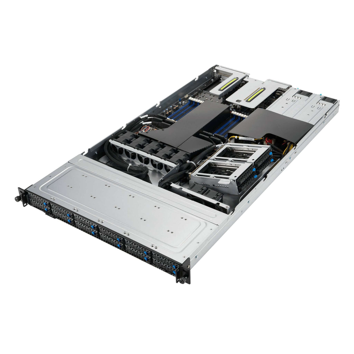 Asus RS500A-E11-RS12U EPYC Barebone Server £ 0.00 X-Case