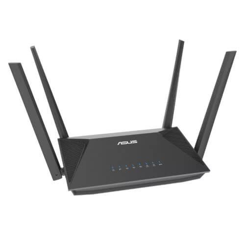 Asus AX1800 Wi-Fi 6 Router - Enhanced Connectivity £ 47.84 X-Case