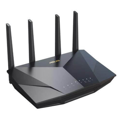 ASUS AX5400 WiFi 6 Router - Ultrafast & Secure £ 140.24 X-Case