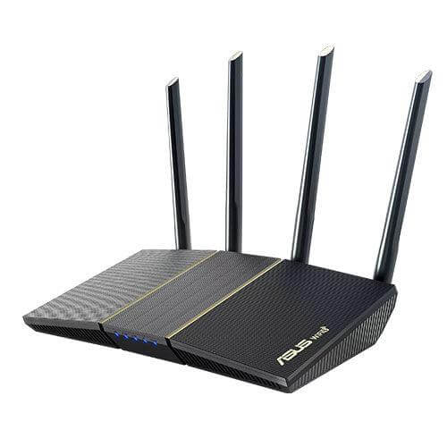 Asus RT-AX57 AX3000 Gaming Router | WiFi 6 & AiMesh £ 78.36 X-Case