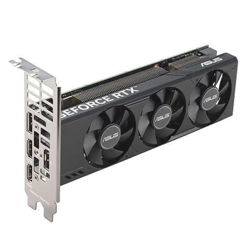 Asus RTX 4060 OC Low Profile Graphics Card £ 286.46 X-Case