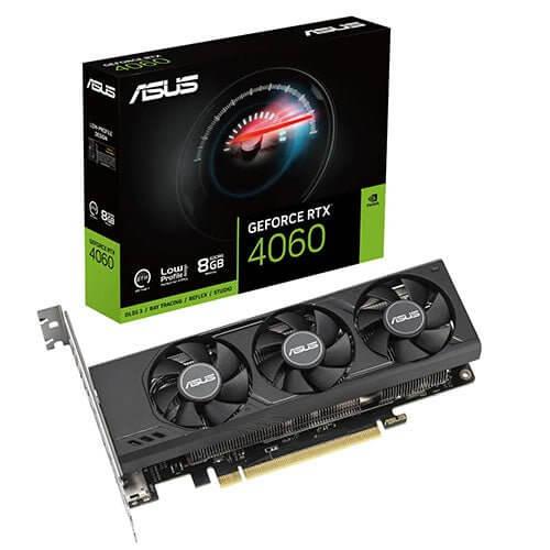 Asus RTX 4060 OC Low Profile Graphics Card £ 286.46 X-Case