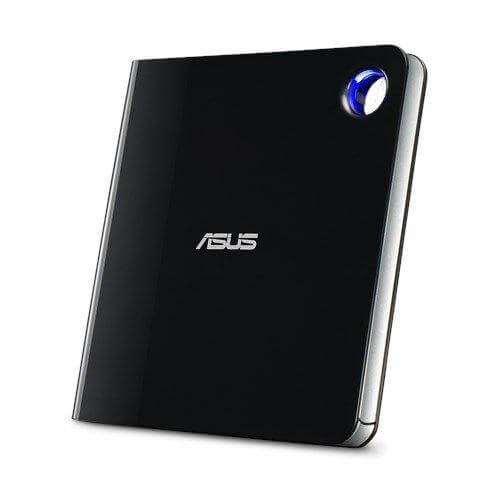 ASUS Ultra-slim Blu-Ray Writer SBW-06D5H-U | USB 3.1 £ 97.49 X-Case