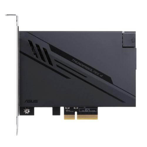 Asus ThunderboltEX 4 Card, PCI Express, 2 x Thunderbolt 4 (USB-C), 2 x £ 83.67 X-Case