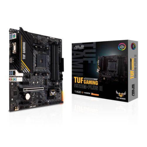 Asus TUF A520M-PLUS II Gaming Motherboard - AMD AM4 £ 77.26 X-Case