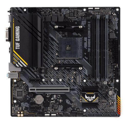 Asus TUF A520M-PLUS II Gaming Motherboard - AMD AM4 £ 77.26 X-Case