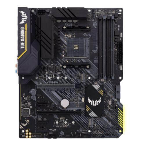 Asus TUF B450-PLUS II Gaming Motherboard AM4 ATX £ 94.26 X-Case