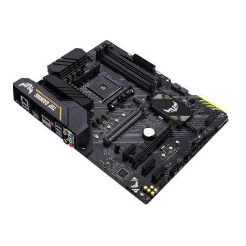 Asus TUF B450-PLUS II Gaming Motherboard AM4 ATX £ 94.26 X-Case