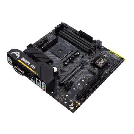 Asus TUF B450M Gaming Motherboard - AM4, M.2 & RGB £ 77.30 X-Case