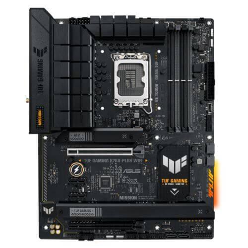 Asus TUF B760-PLUS WIFI Motherboard - Game Ready £ 152.76 X-Case