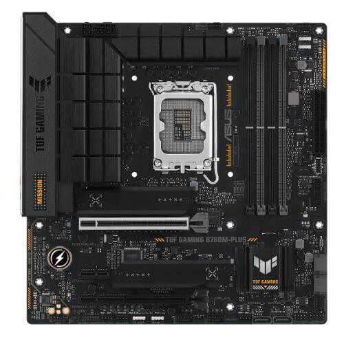 Asus TUF B760M-PLUS Gaming Motherboard £ 134.11 X-Case