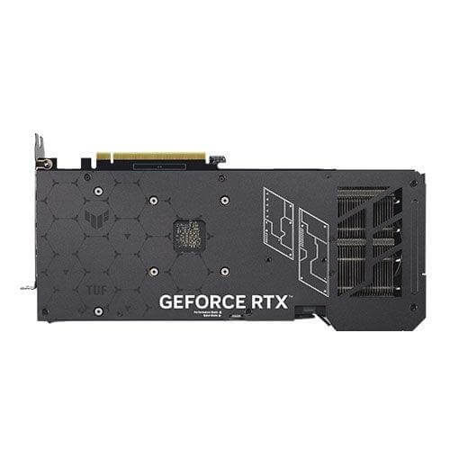 ASUS TUF RTX 4060 Ti OC 8GB - Ultimate Gaming GPU £ 414.39 X-Case