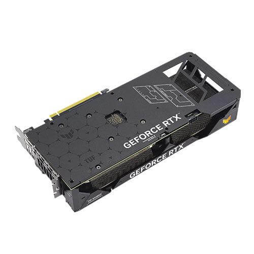 ASUS TUF RTX 4060 Ti OC 8GB - Ultimate Gaming GPU £ 414.39 X-Case