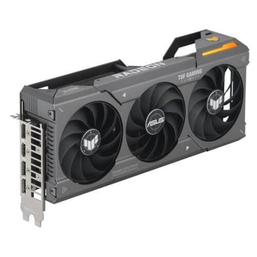 Asus TUF RX7600 XT OC 16GB | Ultimate Gaming GPU £ 333.46 X-Case