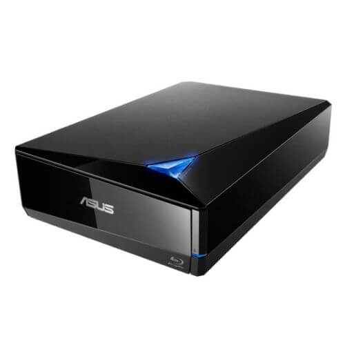 Asus TurboDrive 16X Blu-Ray Writer | USB 3.1 & M-DISC £ 102.95 X-Case