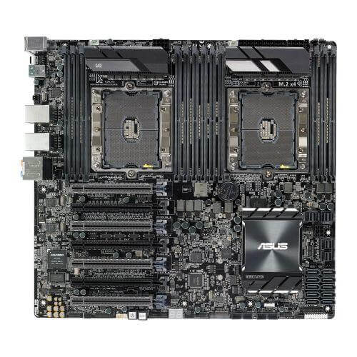 Asus WS C621E SAGE Dual Xeon Workstation Motherboard £ 497.46 X-Case