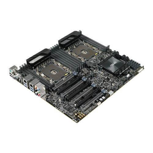 Asus WS C621E SAGE Dual Xeon Workstation Motherboard £ 497.46 X-Case