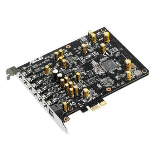 Asus XONAR AE 7.1 Hi-Res Audio Soundcard £ 45.86 X-Case