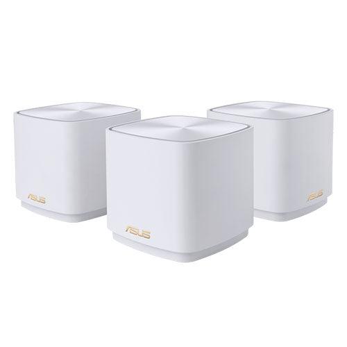 Asus ZenWiFi XD4 Plus AX1800 Mesh Wi-Fi 6 System 3-Pack £ 202.13 X-Case