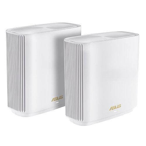 ASUS ZenWiFi XT9 Mesh System - Wi-Fi 6, AX7800 £ 351.44 X-Case