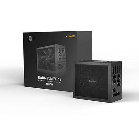 Be Quiet! 1000W Dark Power 13 PSU | 80+ Titanium £ 206.71 X-Case