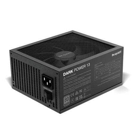 Be Quiet! 1000W Dark Power 13 PSU | 80+ Titanium £ 206.71 X-Case