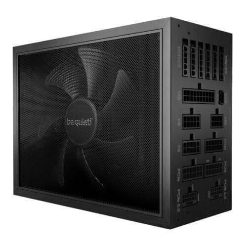 Be Quiet! 1300W PSU - 80+ Titanium & ATX 3.0 Ready £ 295.90 X-Case