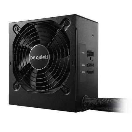 Be Quiet! 400W Power 9 PSU: Efficiency & Reliability £ 40.89 X-Case