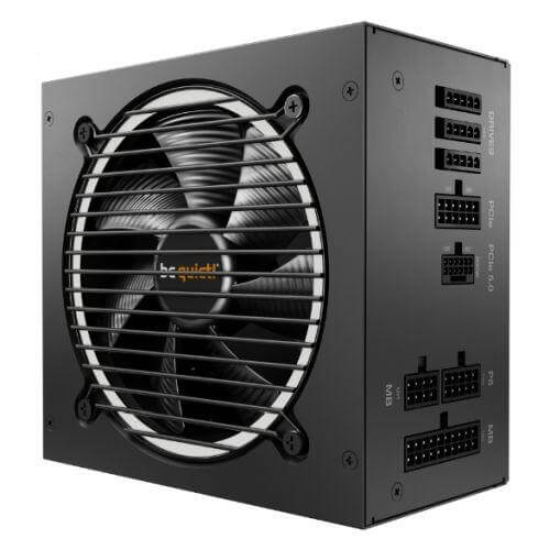 Be Quiet! 550W Pure Power 12 M PSU - Buy Now £ 66.04 X-Case