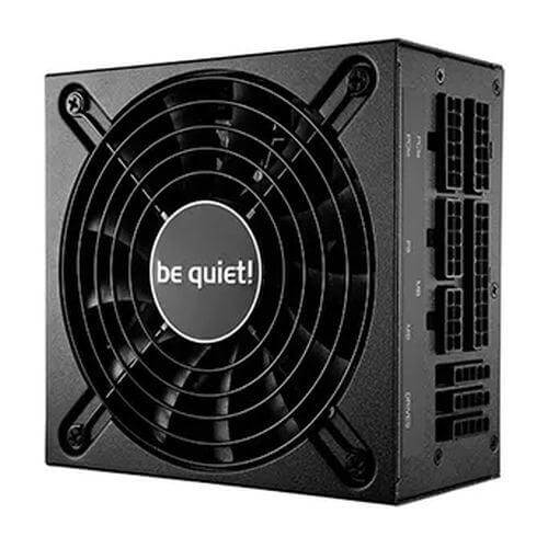 Be Quiet! 600W SFX-L PSU - Compact, Silent, Gold Certified £ 88.15 X-Case