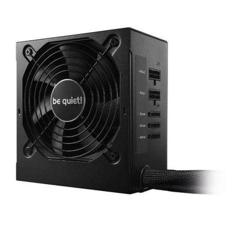 Be Quiet! 600W System Power 9 PSU - Efficient & Silent £ 55.17 X-Case