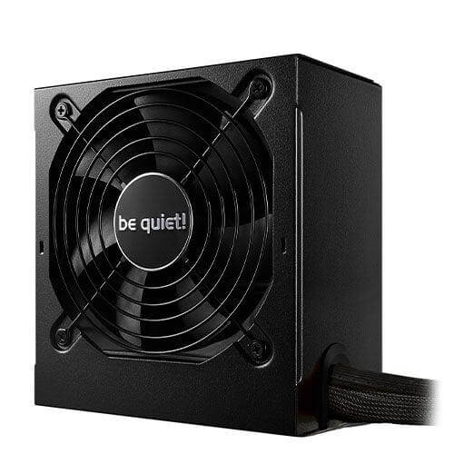 Be Quiet! 650W Power Supply - 80+ Bronze Certified £ 43.89 X-Case