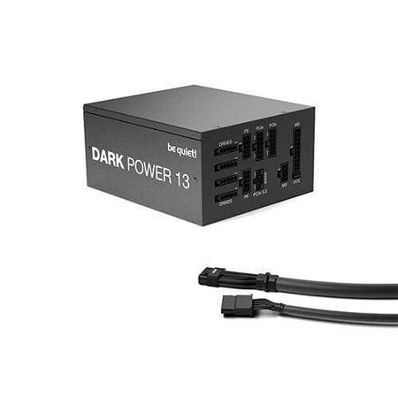 Be Quiet! 850W Dark Power 13 PSU | 80+ Titanium £ 180.54 X-Case