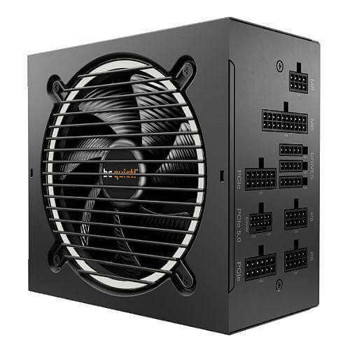 Be Quiet! 850W Pure Power 12 PSU - Fully Modular, 80+ Gold £ 96.48 X-Case