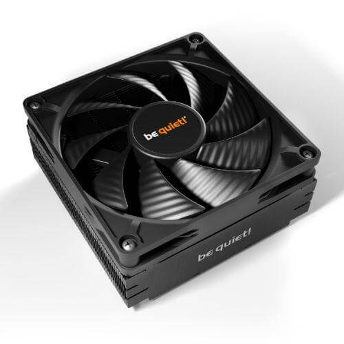 Be Quiet! Pure Rock LP Cooler - Low Profile, 100W TDP £ 34.83 X-Case