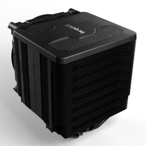 Be Quiet! Dark Rock Pro 5: Ultimate Cooling & Silence £ 62.12 X-Case