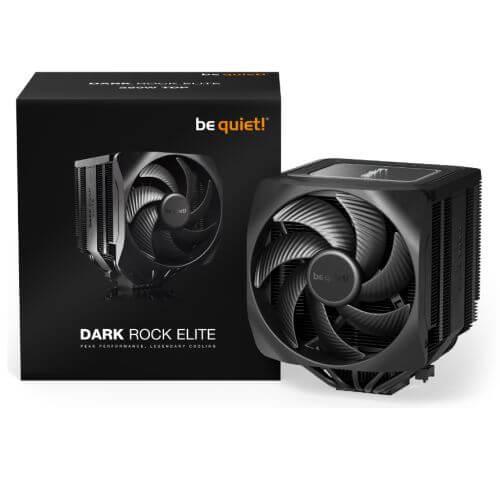 Be Quiet! Dark Rock Elite Heatsink - Ultimate Cooling £ 81.15 X-Case