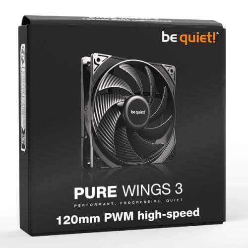 Be Quiet store Fan