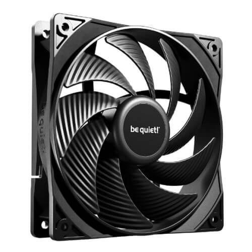 Be Quiet! Pure Wings 3 PWM 120mm Fan - Ultra Quiet £ 7.28 X-Case