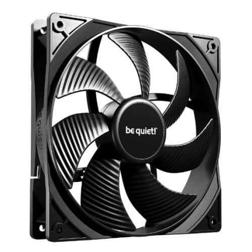 Be Quiet! Pure Wings 3 14cm Fan - Ultra Quiet & Efficient £ 8.11 X-Case