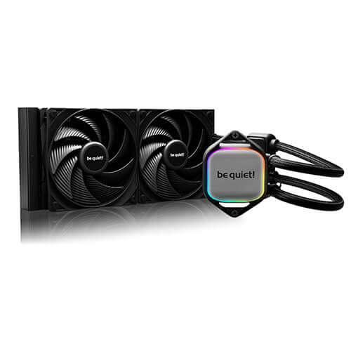 Be Quiet! Pure Loop 2 240mm CPU Cooler - ARGB & Silent £ 72.27 X-Case