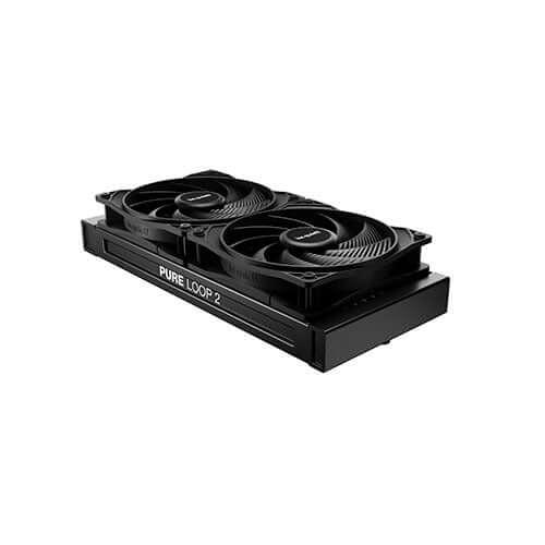 Be Quiet! Pure Loop 2 240mm CPU Cooler - ARGB & Silent £ 72.27 X-Case