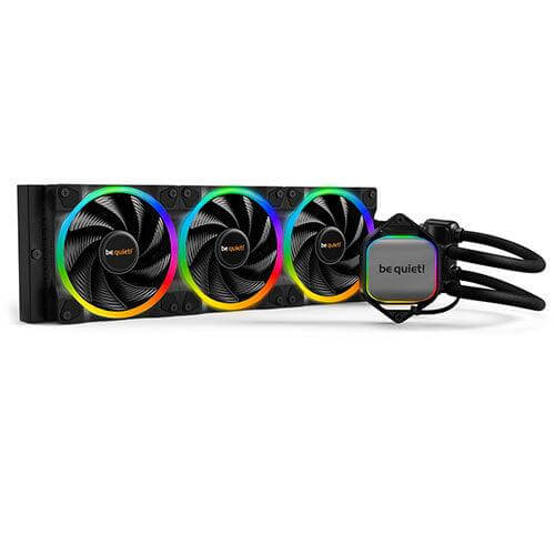 Be Quiet! Pure Loop 2 FX RGB 360mm Liquid CPU Cooler, 3 x 12cm Light £ 107.76 X-Case