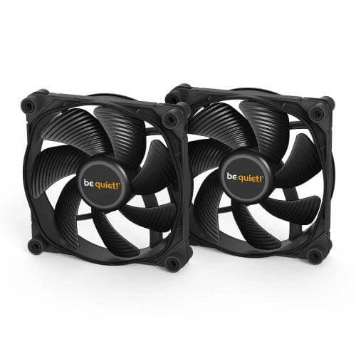 Be Quiet! Silent Loop 2 280mm ARGB Liquid CPU Cooler, Dampened & £ 101.13 X-Case