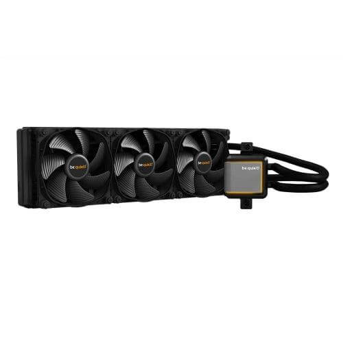 Be Quiet! Silent Loop 2 360mm ARGB Liquid CPU Cooler, Dampened & £ 109.03 X-Case