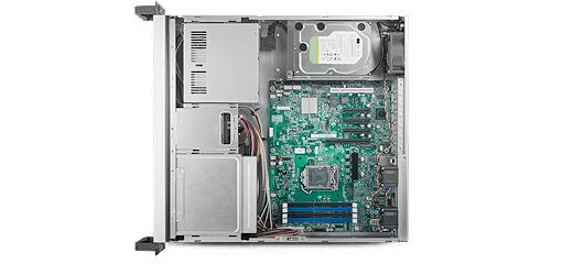 Chenbro 24100 2U ATX Server Case - Secure Locking Door £ 129.00 X-Case