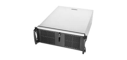 Chenbro 4U Chassis RM41300-FS81 - GPU Ready £ 165.00 X-Case