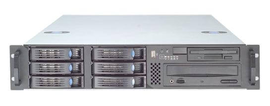 Chenbro RM21706 Low Profile - Essential Server Case £ 359.00 X-Case