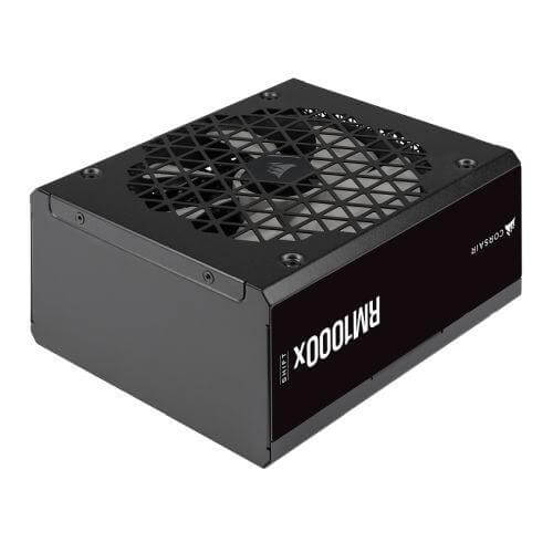 Corsair 1000W RMx SHIFT Series RM1000x PSU, Fluid Dynamic Fan, Fully  Modular, 80+ Gold, ATX 3.0, PCIe 5.0 12VHPWR, 10 Year Warranty